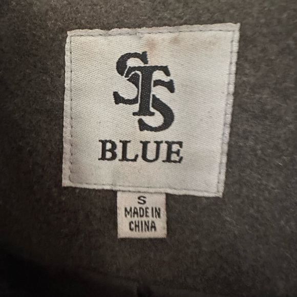 Cropped Jacket - Picture 3 of 5